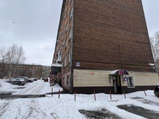 2-комн. квартира, 54.4 м², 2/6 этаж
