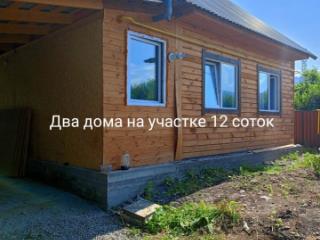 1-этажный дом, 120 м², 12 соток
