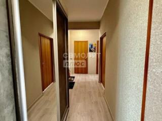 2-комн., Квартира в новостройке, 56.6 м², 9/9 этаж