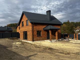 2-этажный коттедж, 160 м², 12 соток