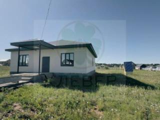 1-этажный дом, 129.3 м², 15.75 соток