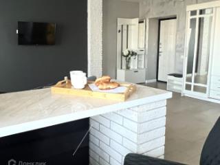 Студия, 41 м², 15/16 этаж
