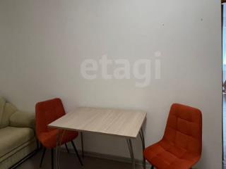 Студия, 29.4 м², 5/16 этаж