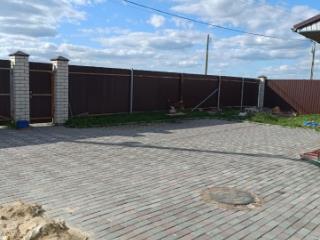 1-этажный дом, 101 м², 10 соток