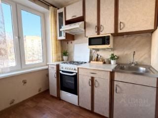 1-комн. квартира, 32.7 м², 3/5 этаж