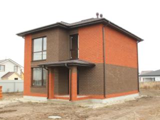 2-этажный коттедж, 110 м², 10 соток