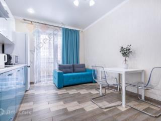 1-комн. квартира, 47.6 м², 3/19 этаж