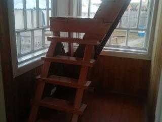  коттедж, 40 м², 6 соток