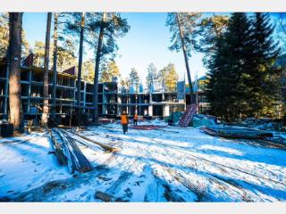 1-комн. квартира, 35.6 м², 3/8 этаж