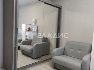 1-комн., Квартира, 43 м², 2/10 этаж