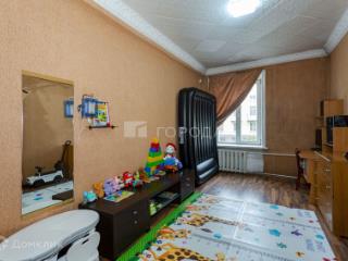 3-комн. квартира, 89.9 м², 1/4 этаж