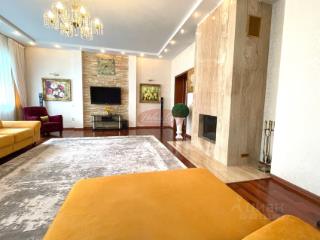 3-этажный коттедж, 350 м², 15 соток