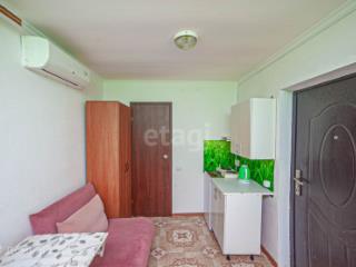 Студия, 14.5 м², 1/4 этаж