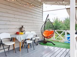 2-этажный дом, 120 м², 3.5 сотки