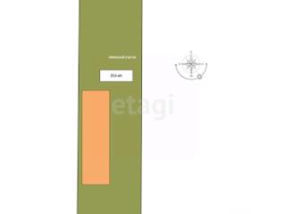 1-этажный дом, 101.4 м², 20.6 соток