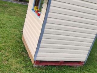  коттедж, 35 м², 10 соток