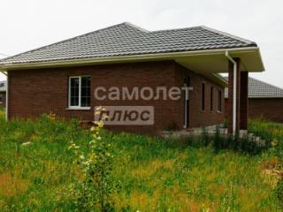 1-этажный дом, 107.7 м², 15 соток