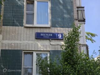 2-комн. квартира, 42.9 м², 8/9 этаж