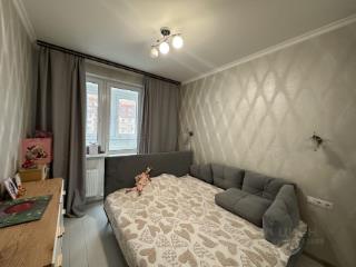 1-комн. квартира, 42.6 м², 13/17 этаж
