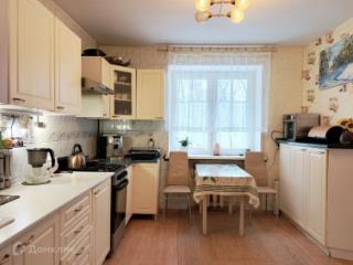 3-комн. квартира, 86.2 м², 1/4 этаж