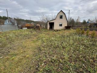  коттедж, 42 м², 8 соток