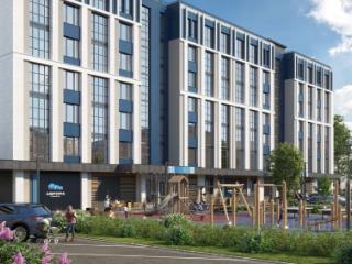 2-комн., Квартира в новостройке, 56.2 м², 7/7 этаж