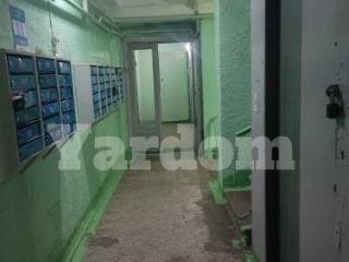 Квартира, 14 м², 1/9 этаж