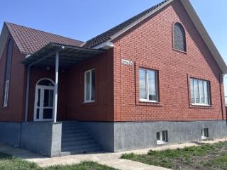 1-этажный дом, 220 м², 10 соток