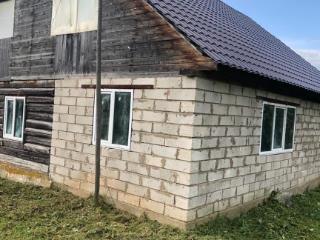  дом, 160 м², 15 соток