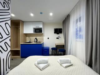 Студия, 12.55 м², 1/5 этаж