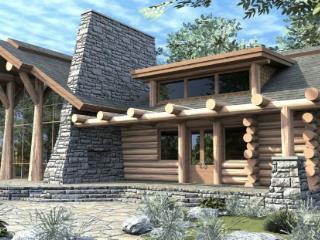 2-этажный дом, 550 м², 26 соток