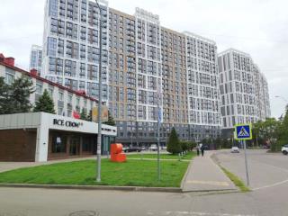 Студия, 27 м², 4/24 этаж