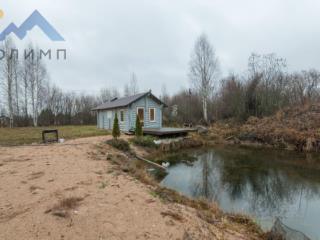 1-этажный дом, 36 м², 20 соток