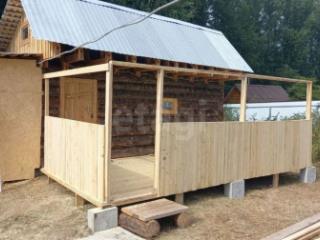 1-этажный дом, 64 м², 11 соток