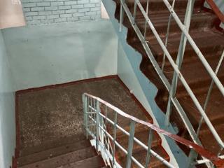 Квартира, 16.9 м², 8/9 этаж