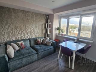 4-комн. квартира, 71.4 м², 7/16 этаж