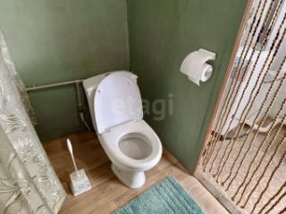 1-этажный дом, 78.3 м², 44 сотки