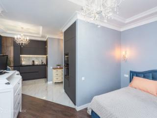 Студия, 35 м², 3/3 этаж