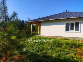 1-этажный дом, 125 м², 10 соток