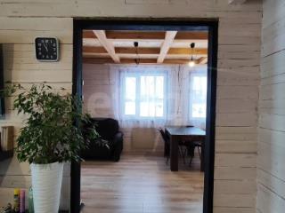  дом, 126.8 м², 9.6 соток