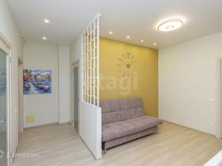 3-комн. квартира, 92.2 м², 14/14 этаж