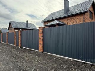 2-этажный коттедж, 160 м², 12 соток