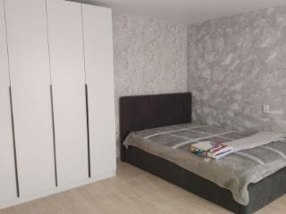 Студия, 36 м², 2 этаж