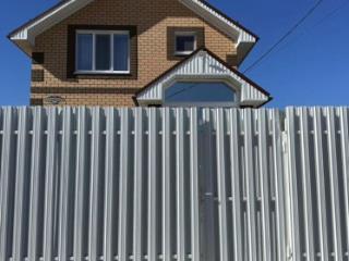 2-этажный коттедж, 117 м², 6 соток