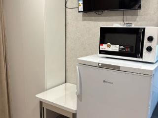 Студия, 11.6 м², 1/2 этаж