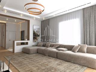 2-этажный дом, 450 м², 10 соток