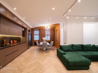 4-комн. квартира, 159 м², 4/6 этаж