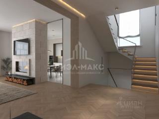 2-этажный дом, 450 м², 10 соток