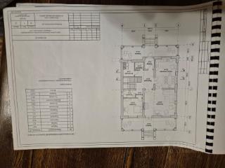 2-этажный коттедж, 220 м², 20 соток