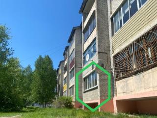 4-комн. квартира, 86.7 м², 1/4 этаж